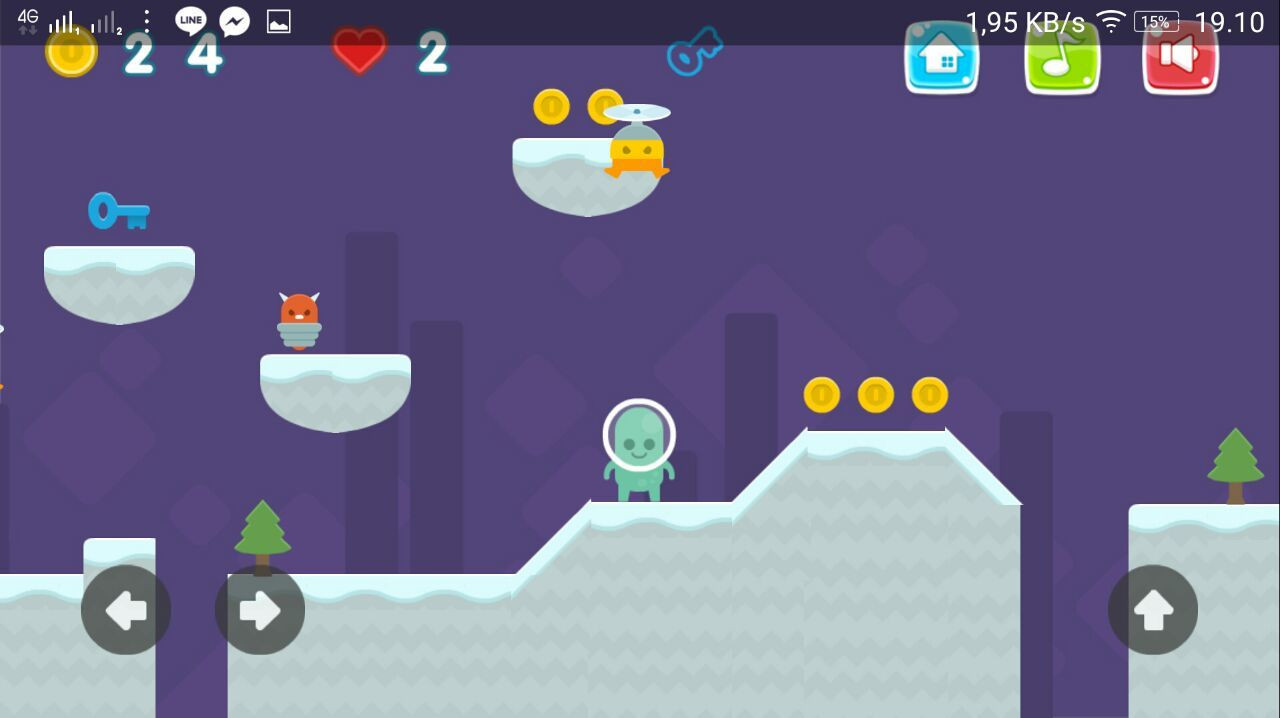 Money Plankton (itch) - кадр 2