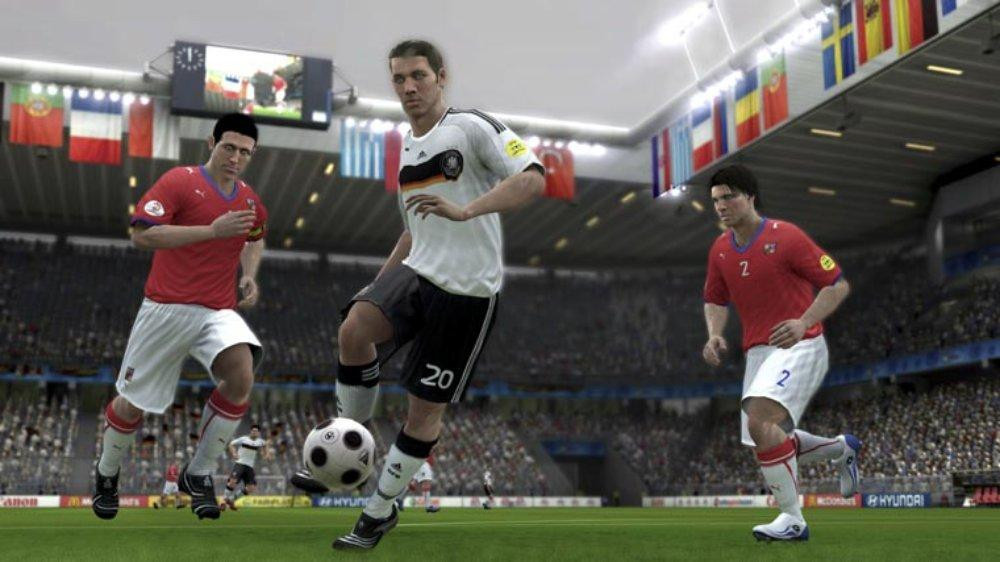 UEFA EURO 2008 - кадр 11