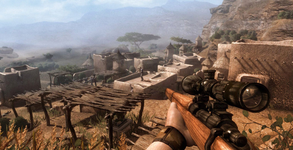 Far Cry 2 - кадр 7