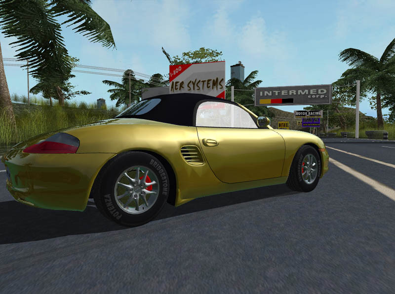 X Motor Racing - кадр 10