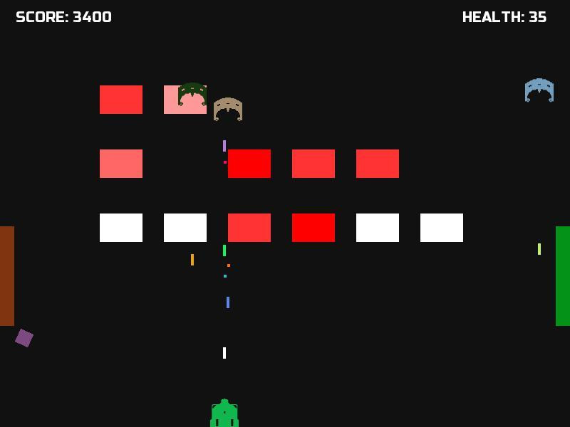 When Worlds Collide - LD30 Edition (itch) - кадр 1