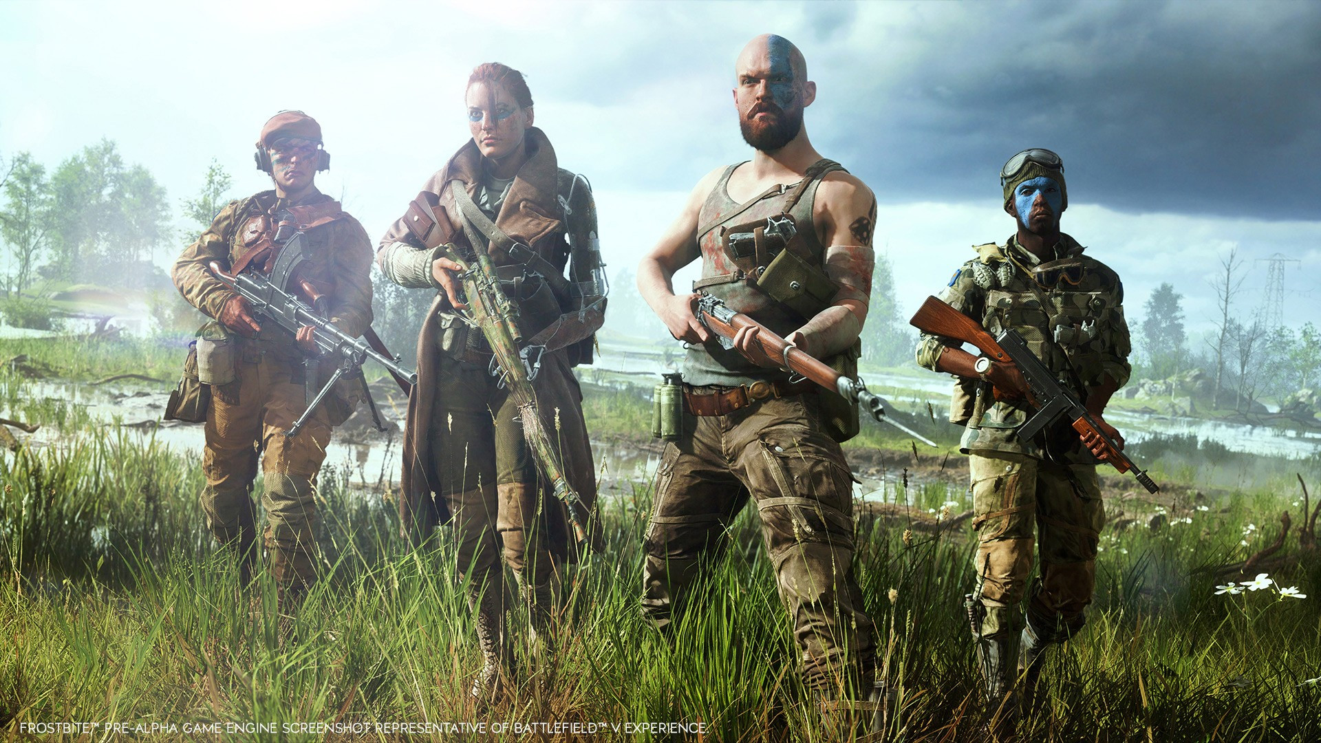 Battlefield V - кадр 7