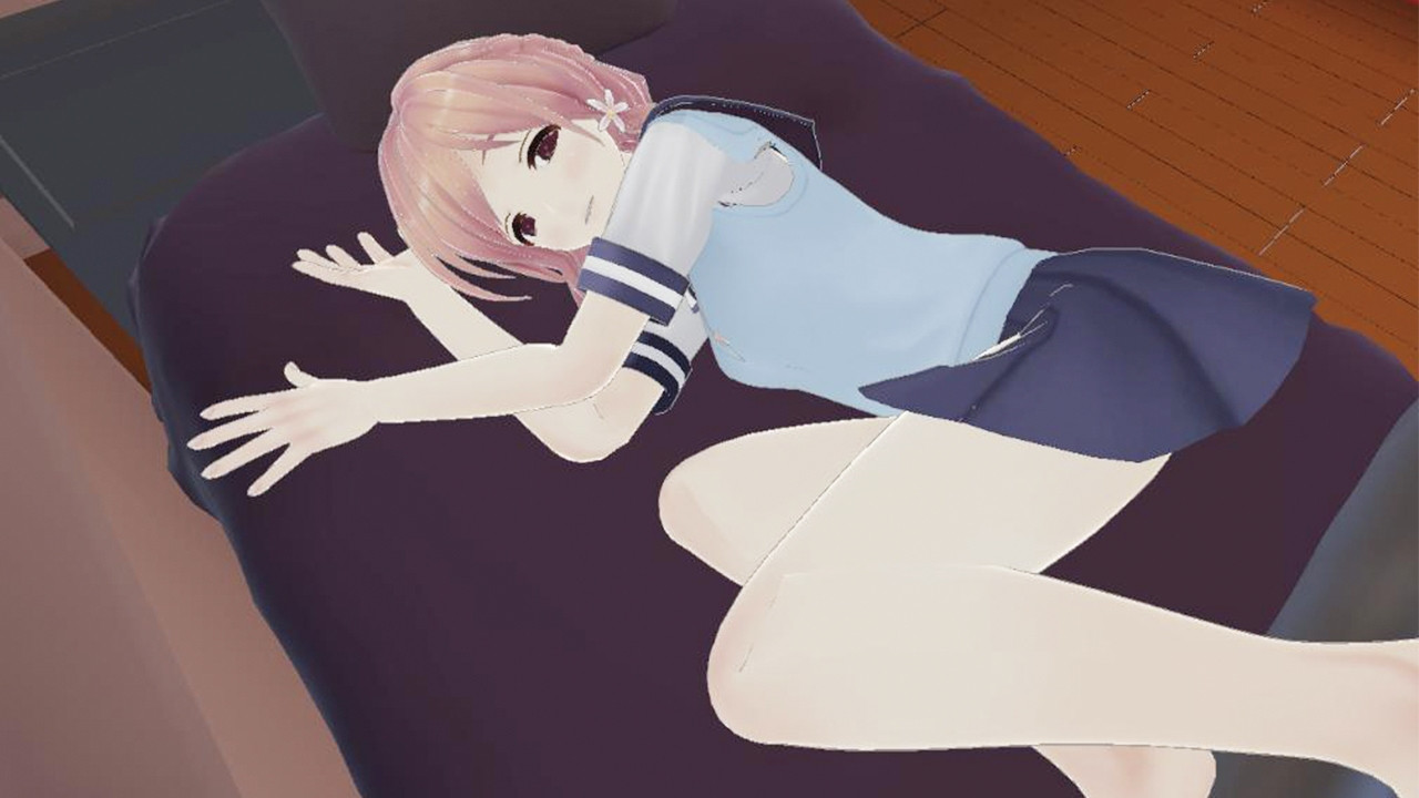 Let's Play with Nanai! - кадр 1