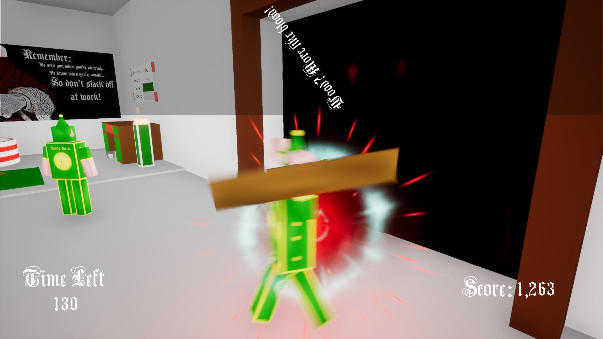 Santas Little Helper (itch) - кадр 1