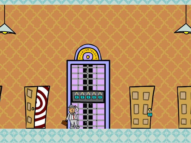 Farjob (itch) - кадр 1