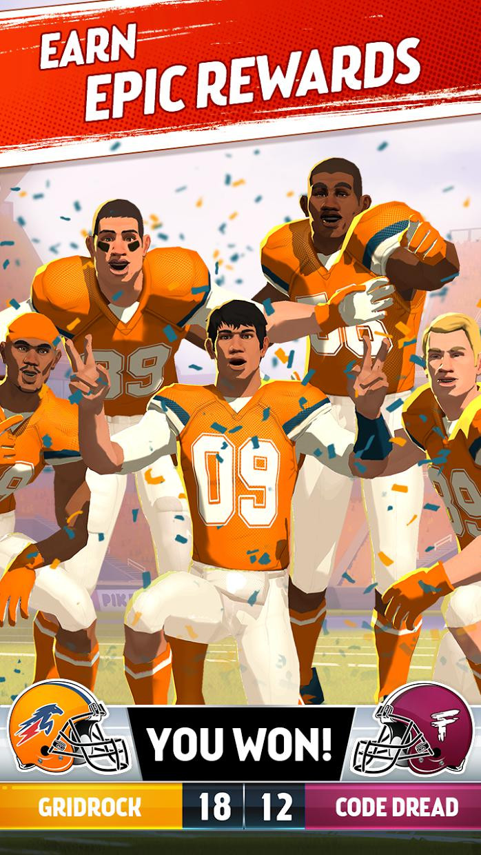 Rival Stars College Football - кадр 2