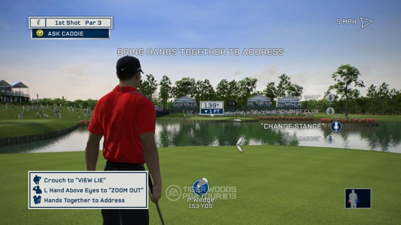 Tiger Woods PGA Tour 13 - кадр 14