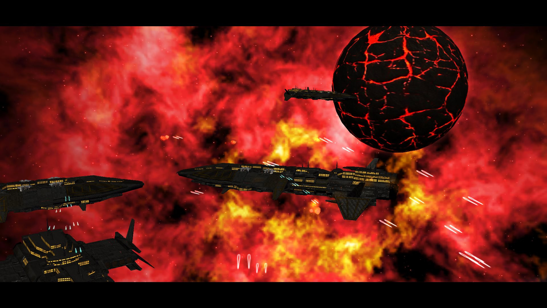 Vol'Talkes - The AI War - кадр 1