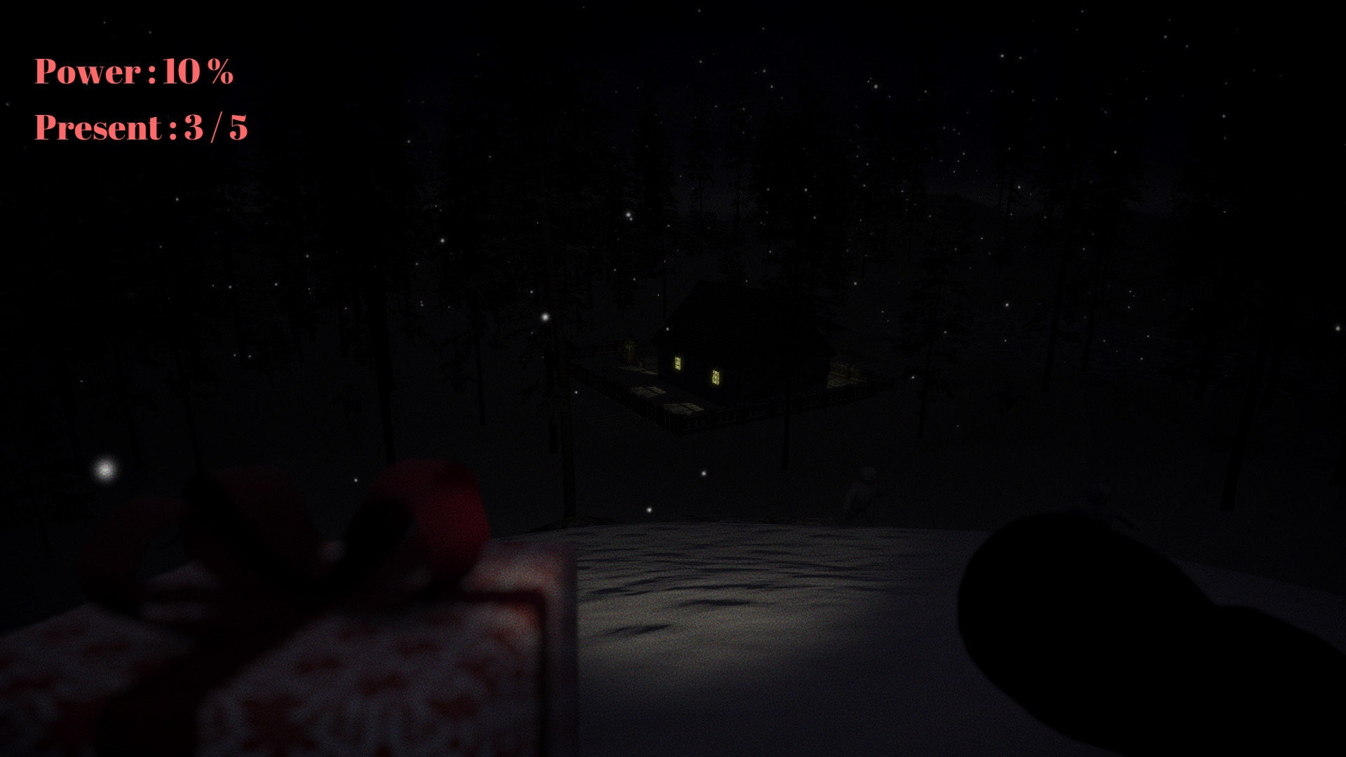 Where are my presents ? (itch) - кадр 1