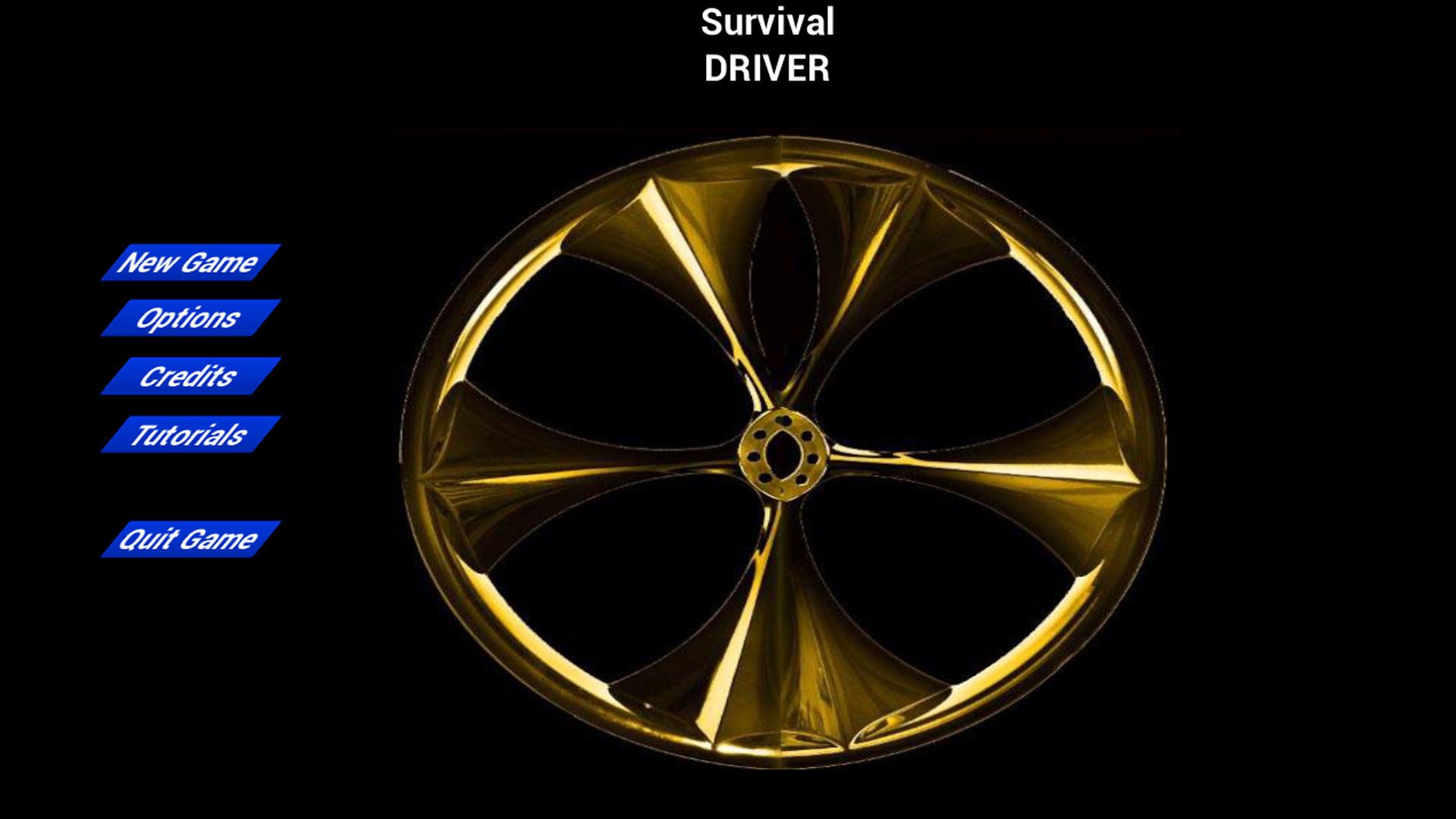 Survival Driver - кадр 2