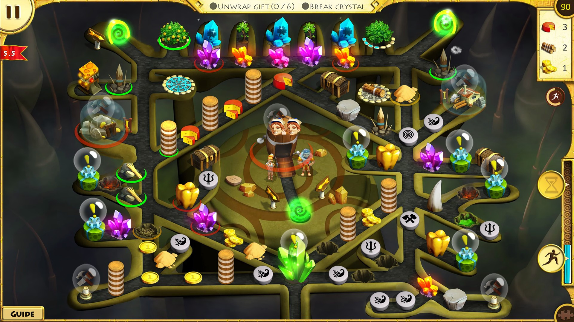 12 Labours of Hercules IX: A Hero's Moonwalk - кадр 2