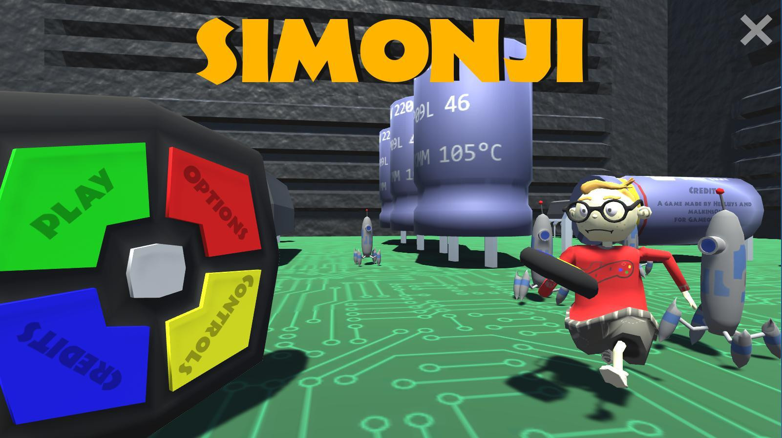SimonJi (itch) - кадр 1