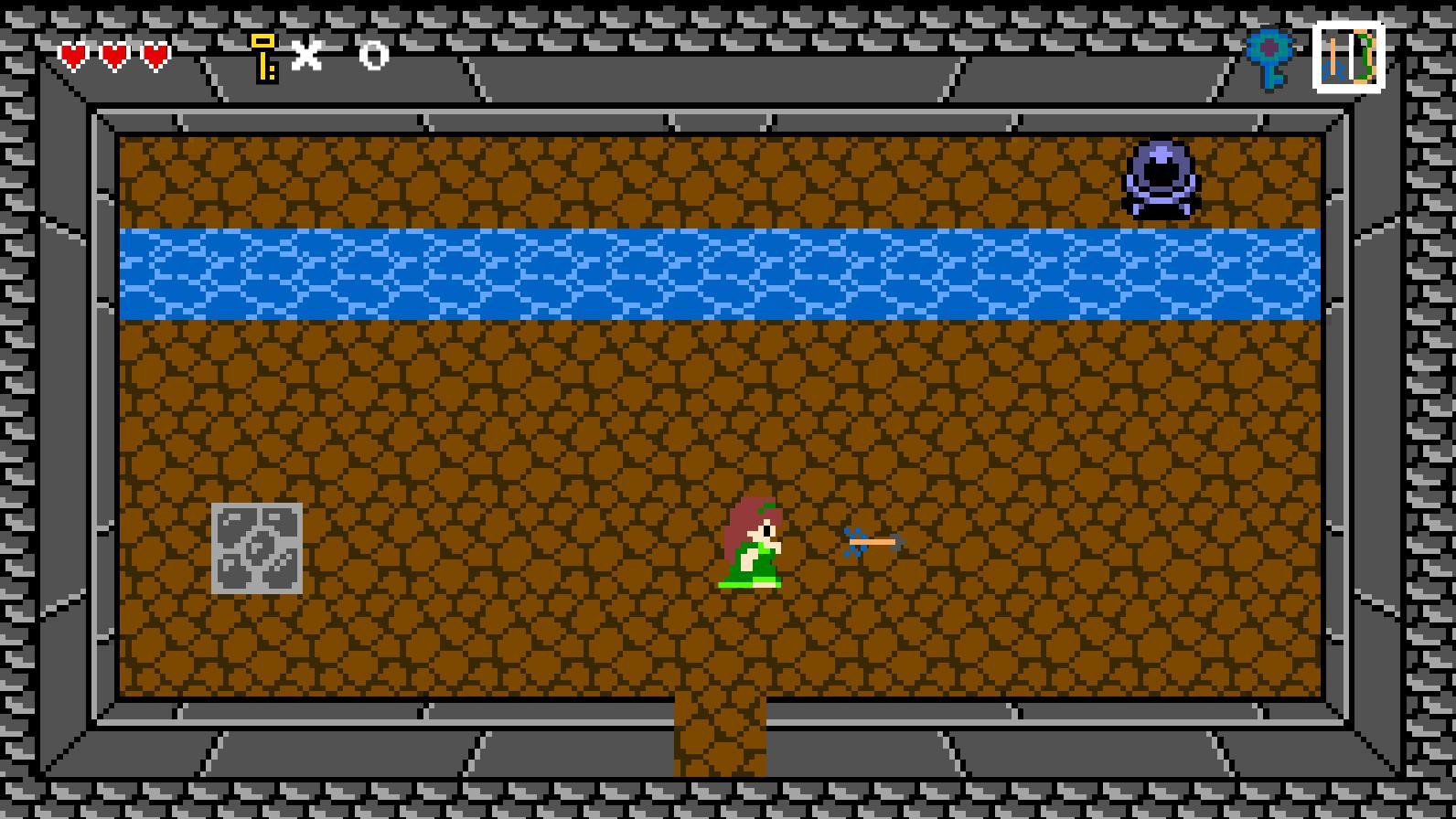 Week 08 - Dungeonscape (itch) - кадр 1
