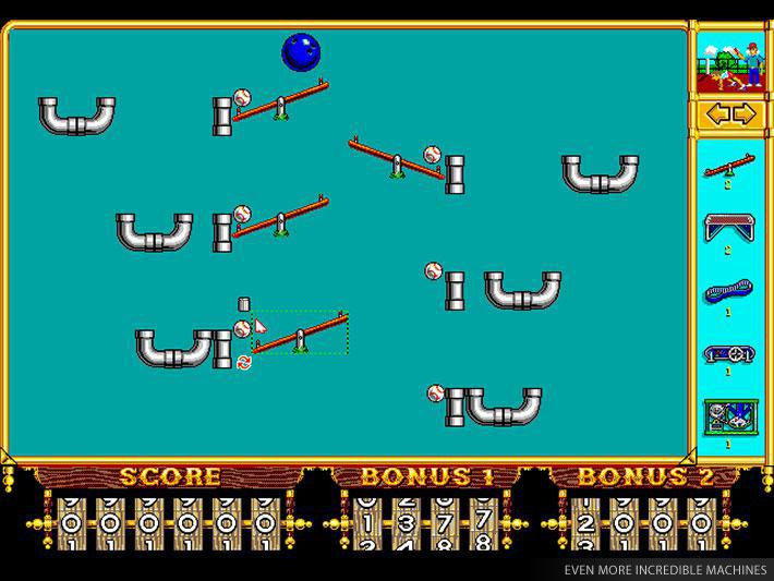 The Incredible Machine Mega Pack - кадр 1