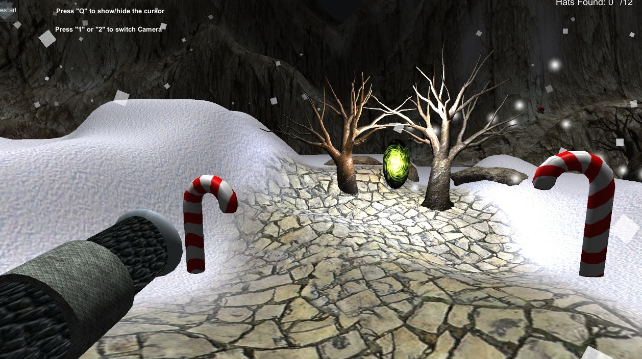 CapsuleGaming (itch) - кадр 1