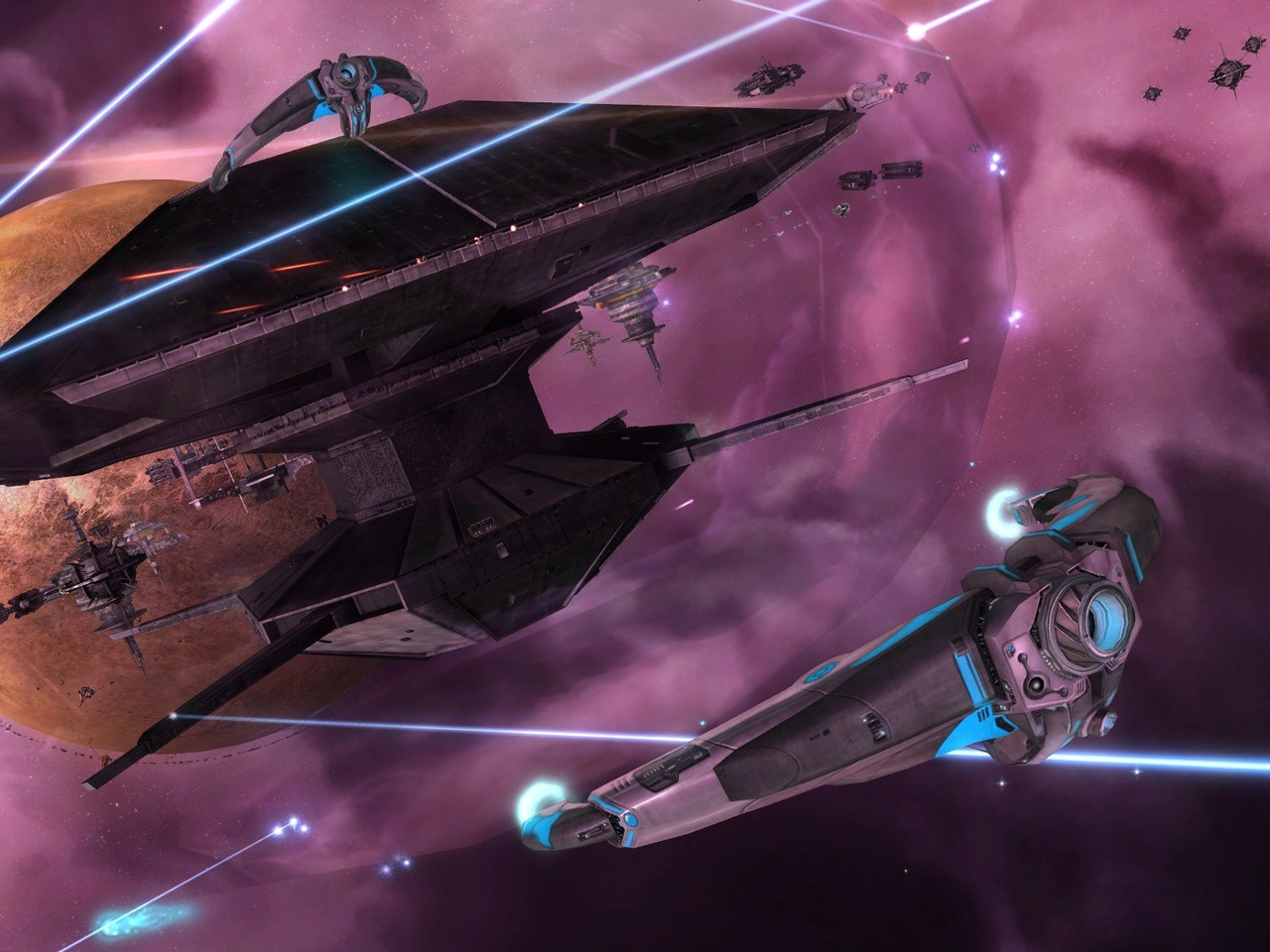 Sins of a Solar Empire: Entrenchment - кадр 7