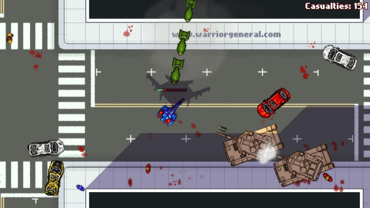 Massacre Monday (LD33) (itch) - кадр 1