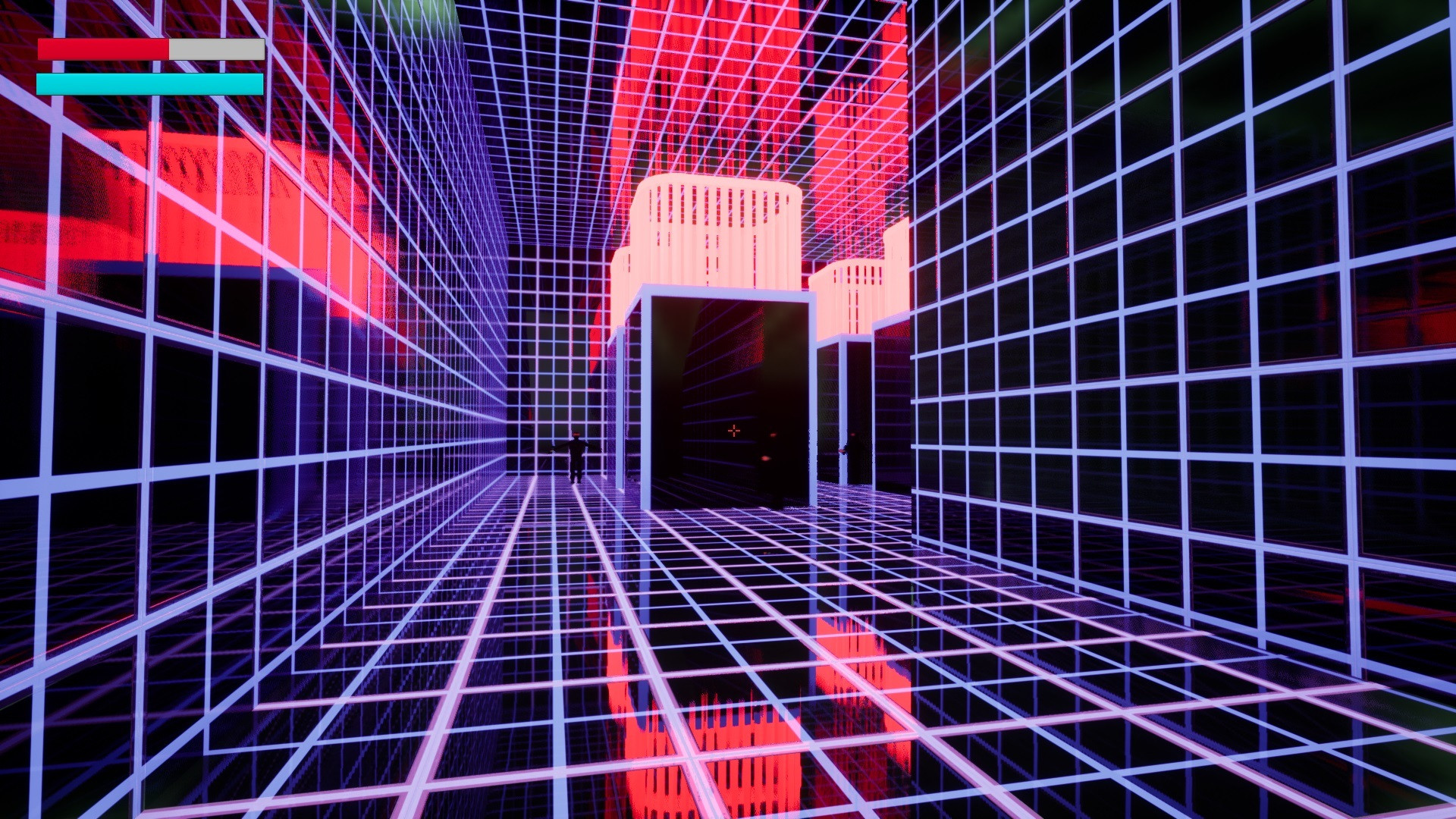 Instant Transmission (itch) - кадр 1