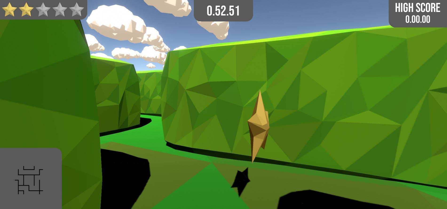 The Maze (AWestwoodCGD) (itch) - кадр 1