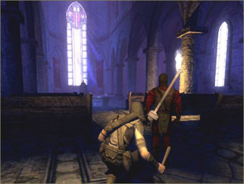 Thief: Deadly Shadows - кадр 1