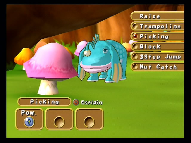 Monster Rancher 3 - кадр 1