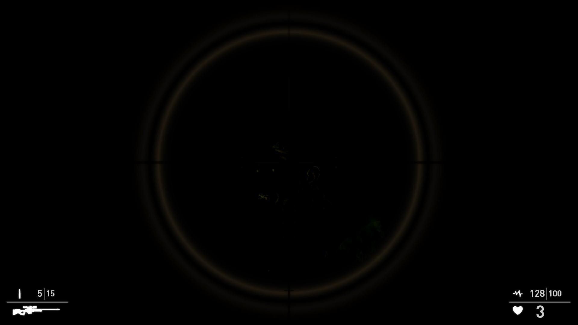 Azylum (itch) - кадр 1