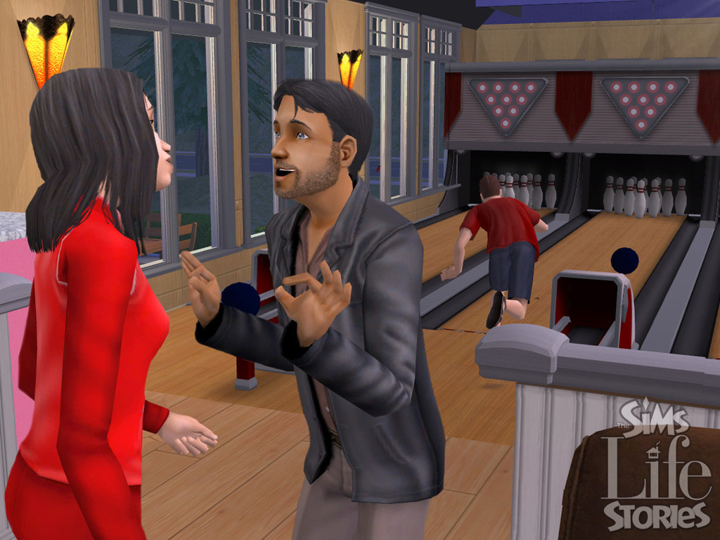The Sims: Life Stories - кадр 3
