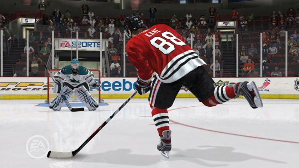 NHL 10 - кадр 9