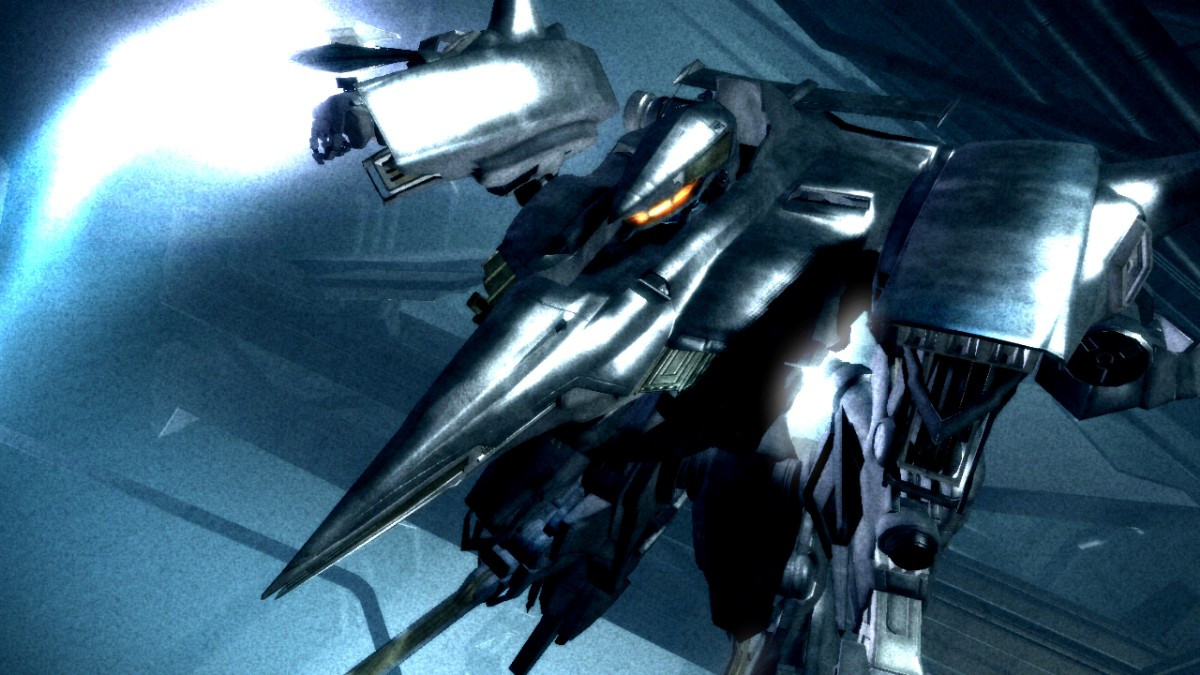 Armored Core 4 - кадр 2