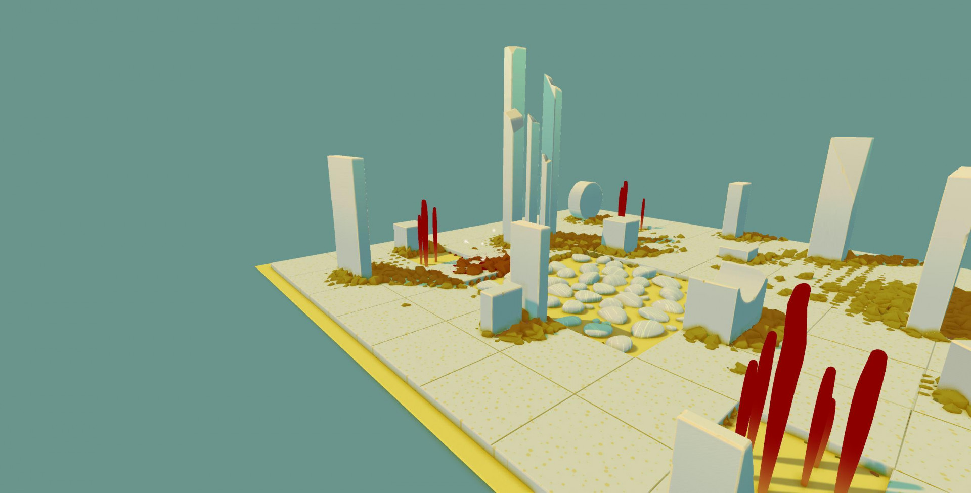 Anywhere the Moss Grows (itch) - кадр 1