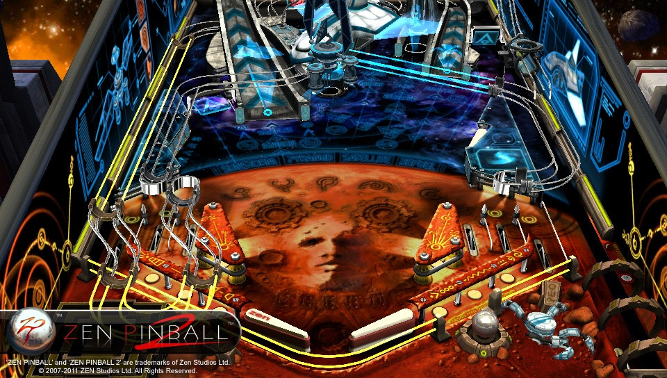 Zen Pinball 2 - кадр 2