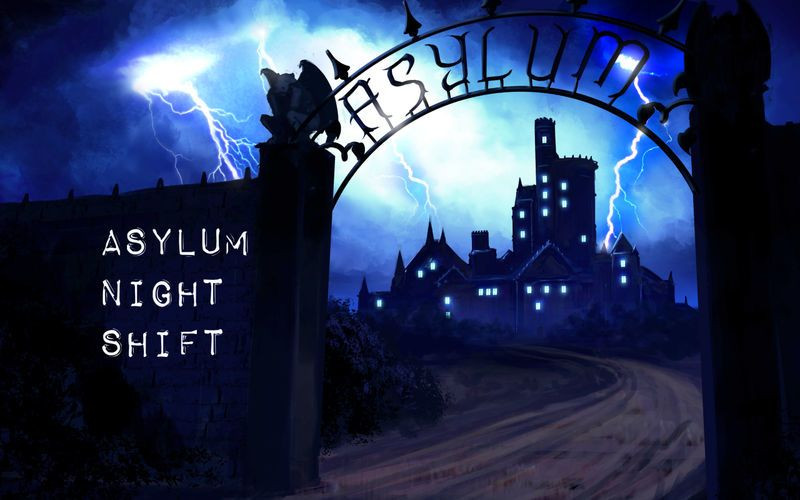 Asylum Night Shift - кадр 2