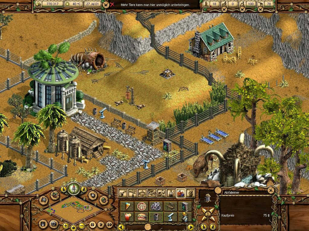 Wildlife Park: Wild Creatures - кадр 2