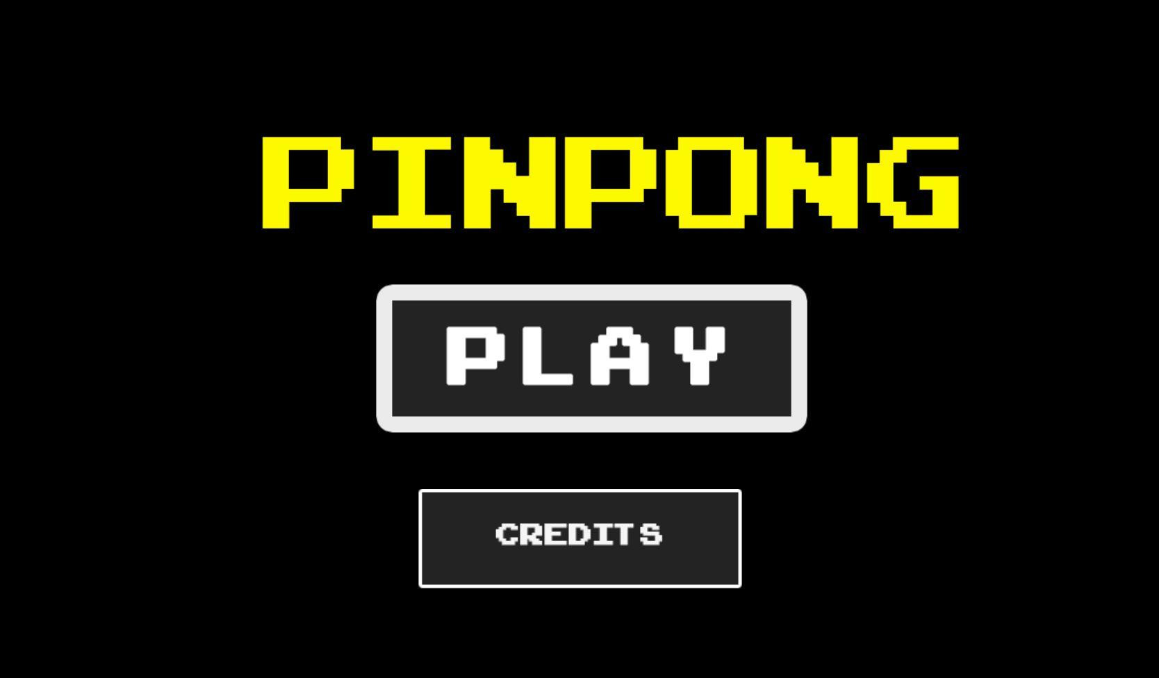 PinPong (itch) - кадр 1