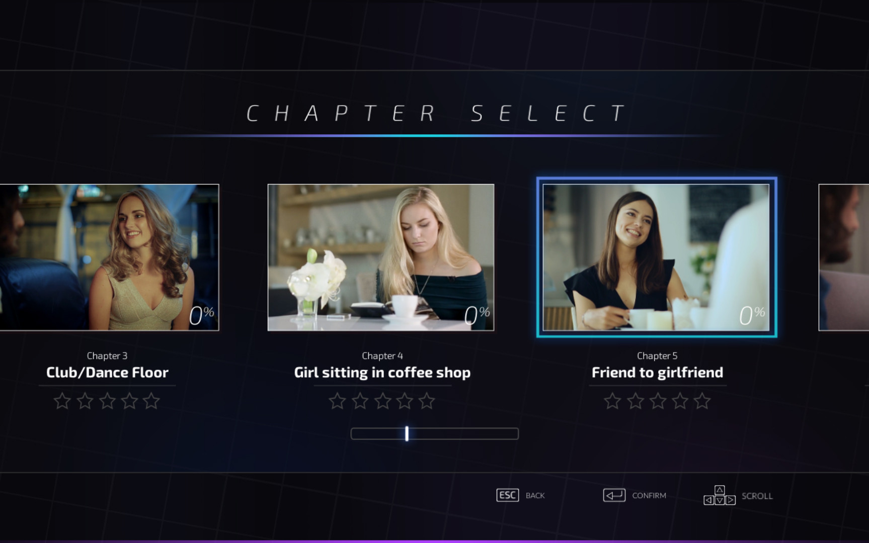 Super Seducer - обзоры и оценки игры, даты выхода DLC, трейлеры, описание