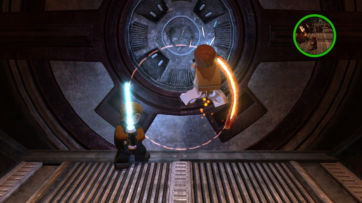 LEGO Star Wars 3: The Clone Wars - кадр 5