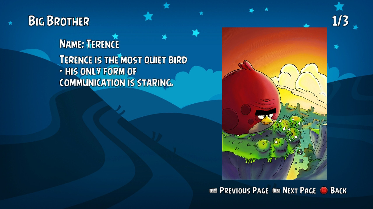 Angry Birds Trilogy - кадр 2