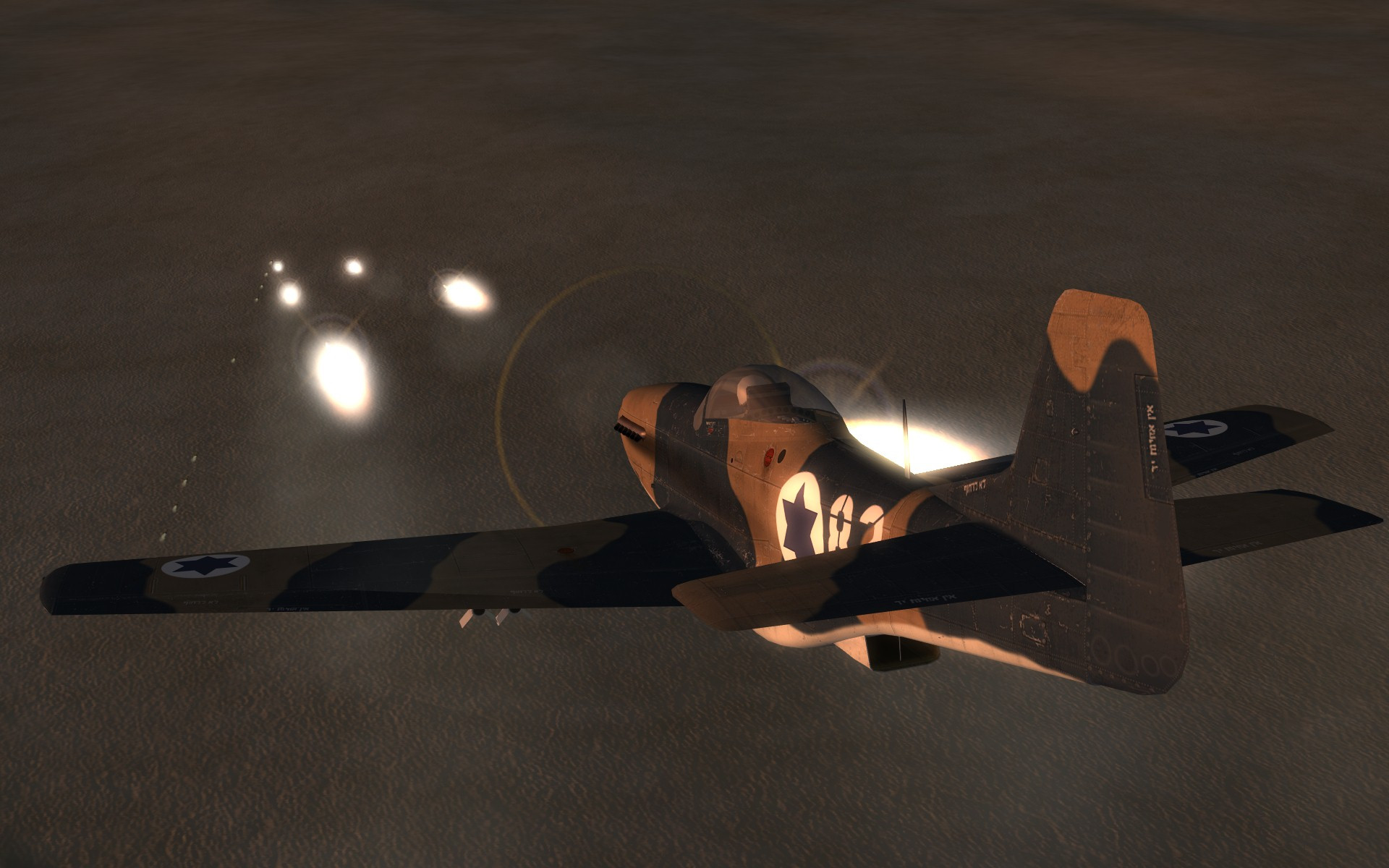 Strike Fighters 2 Expansion Pack 1 - кадр 2