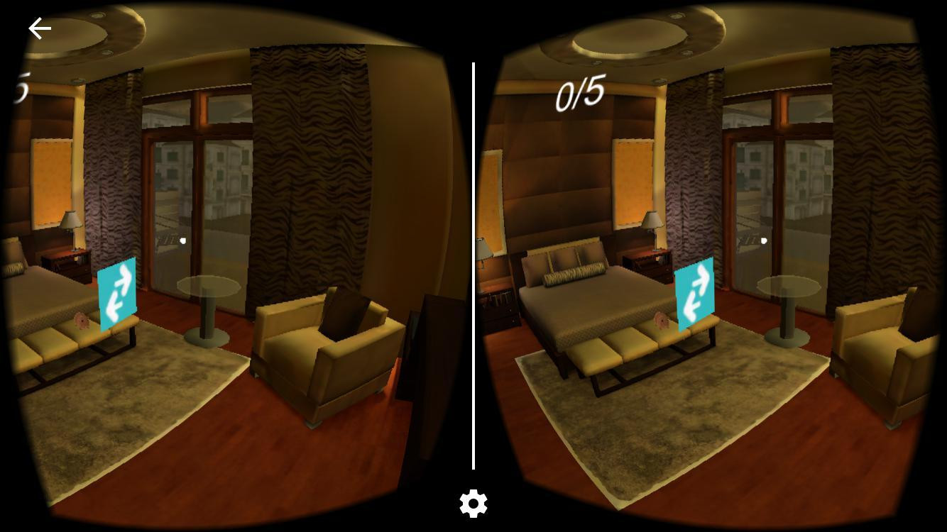 VR Fire Escape (itch) - кадр 1