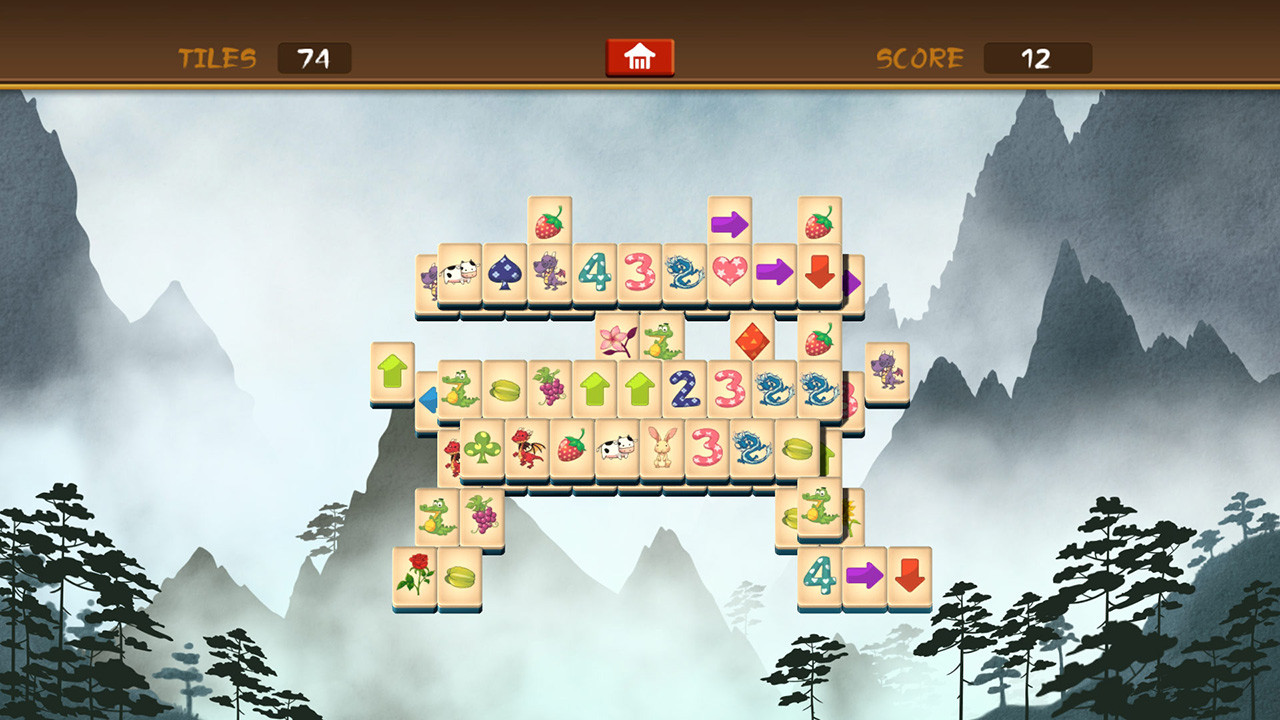 Mahjong - кадр 5