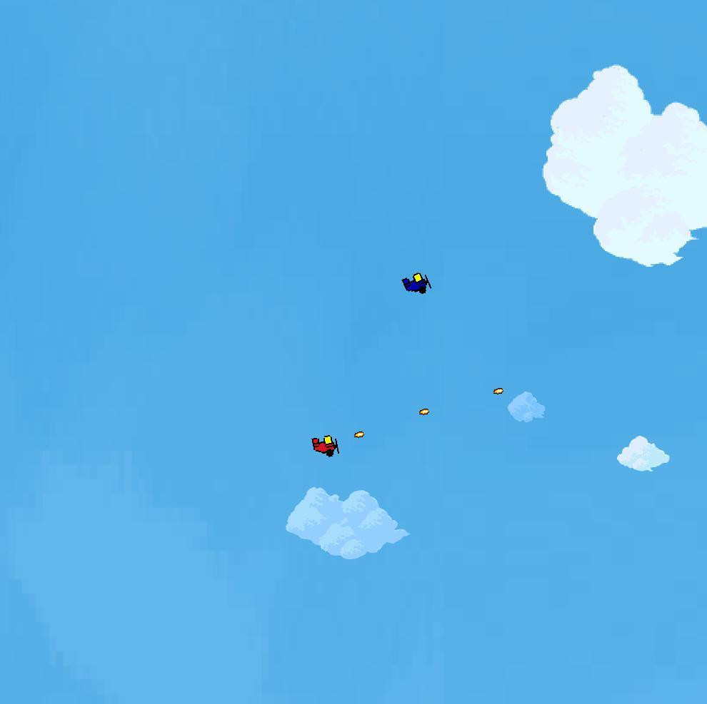 Airloopers: Dogfight (itch) - кадр 1