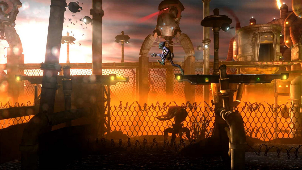Oddworld: Abe's Oddysee - New 'n' Tasty - кадр 2