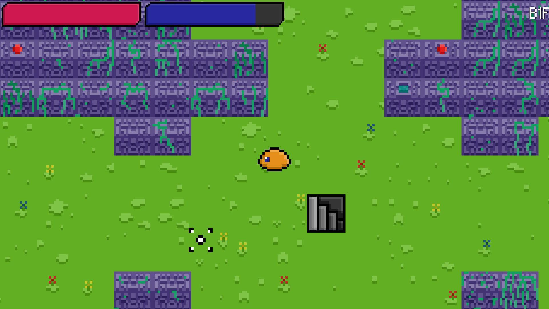 Shifting Dungeons (itch) - кадр 1