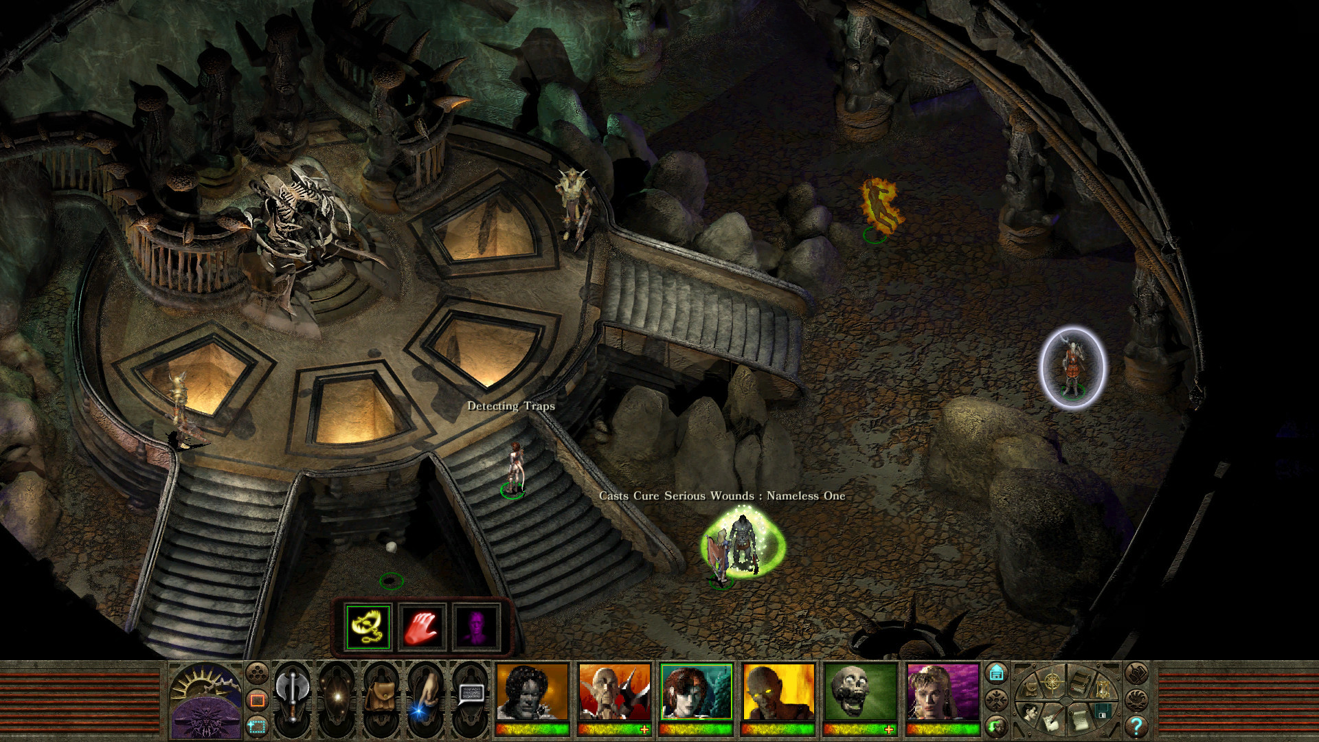 Planescape: Torment — Enhanced Edition - кадр 3