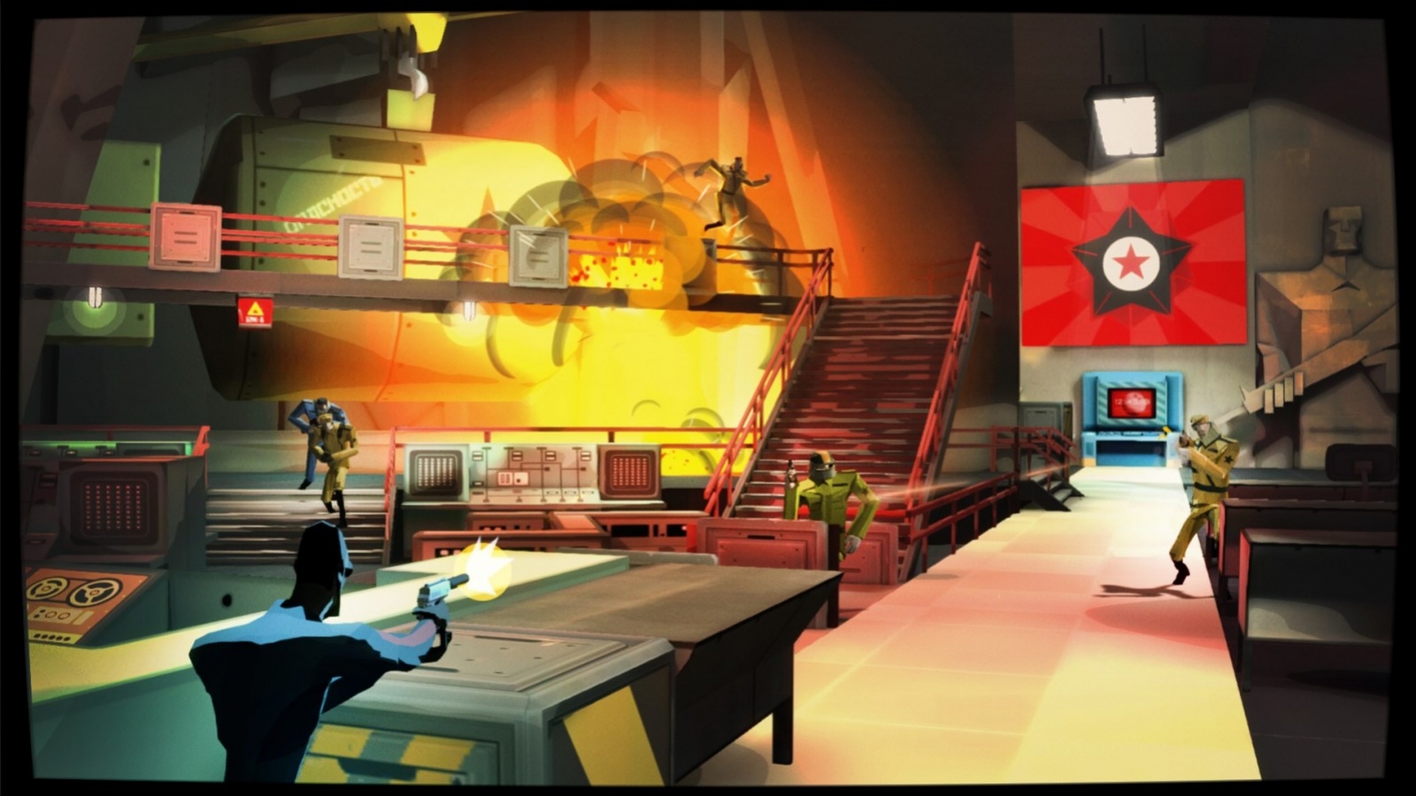 CounterSpy - кадр 4