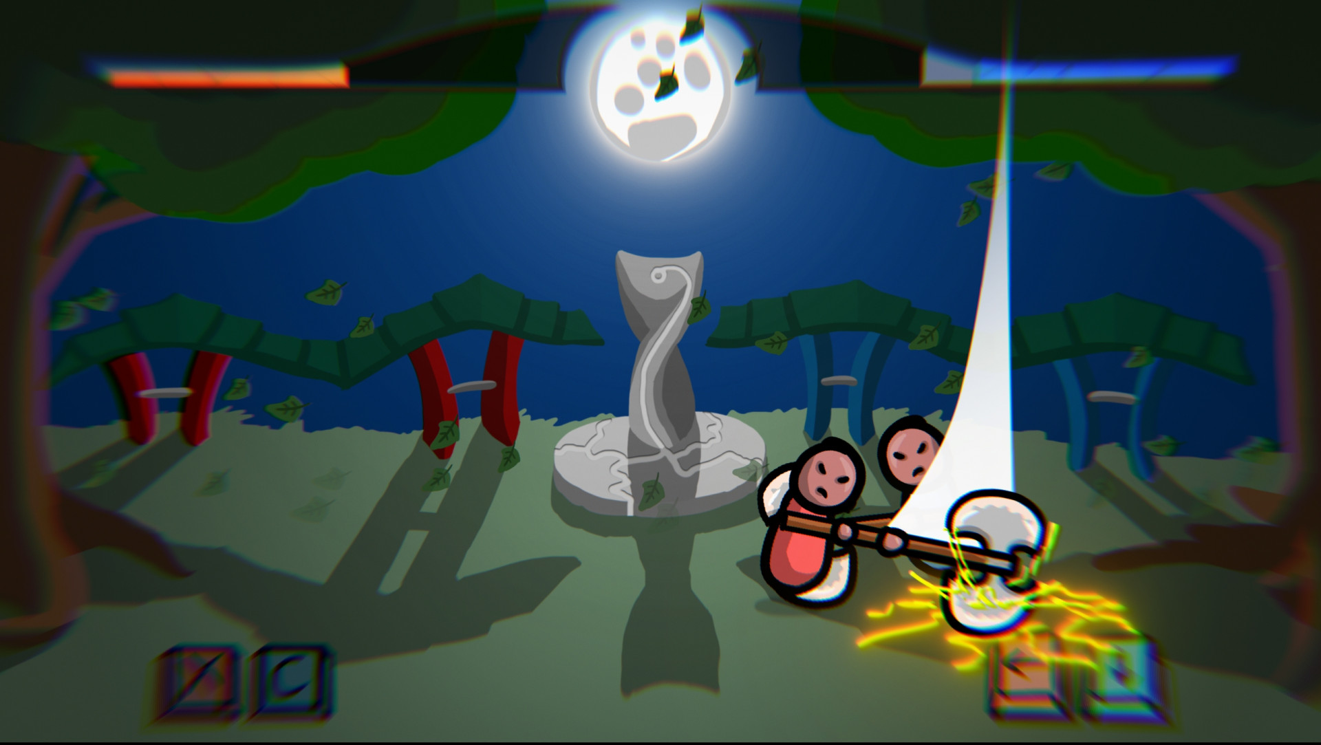 Midnight Axes Fighters (itch) - кадр 1
