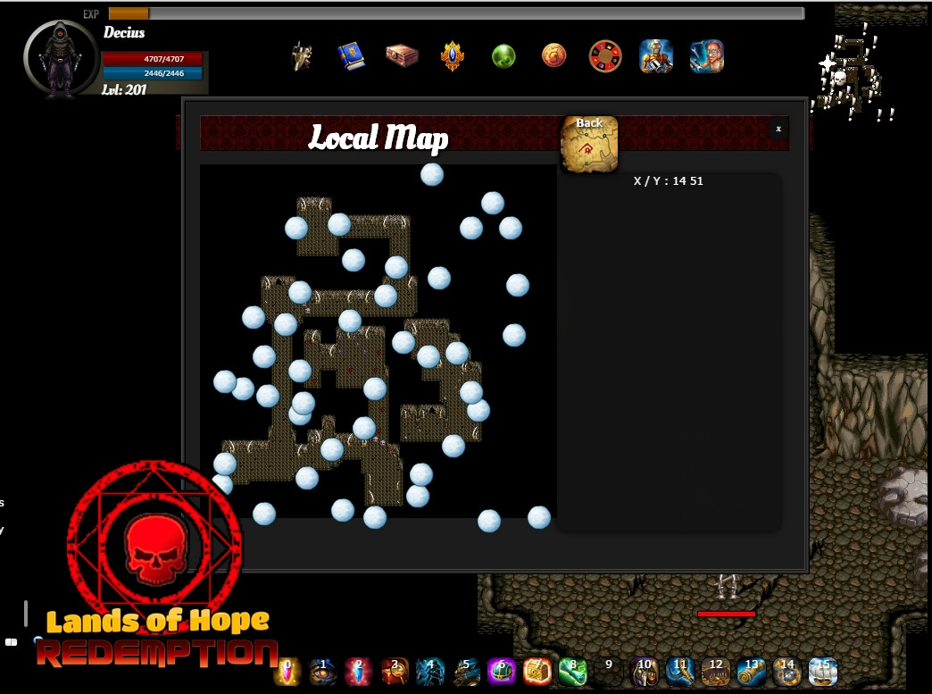 Lands of Hope Redemption - кадр 3