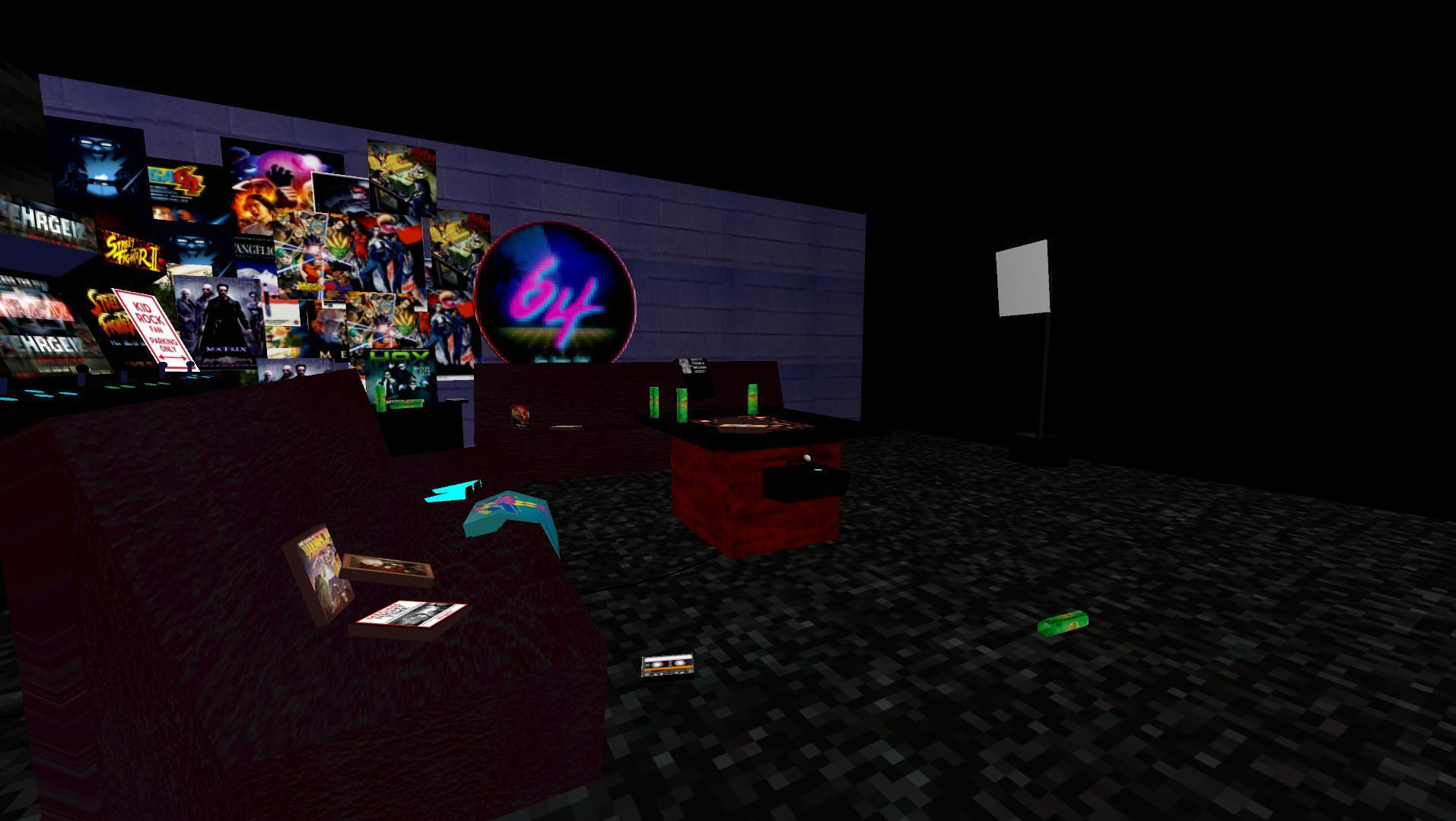 The Virtual Podcast 400 (itch) - кадр 2