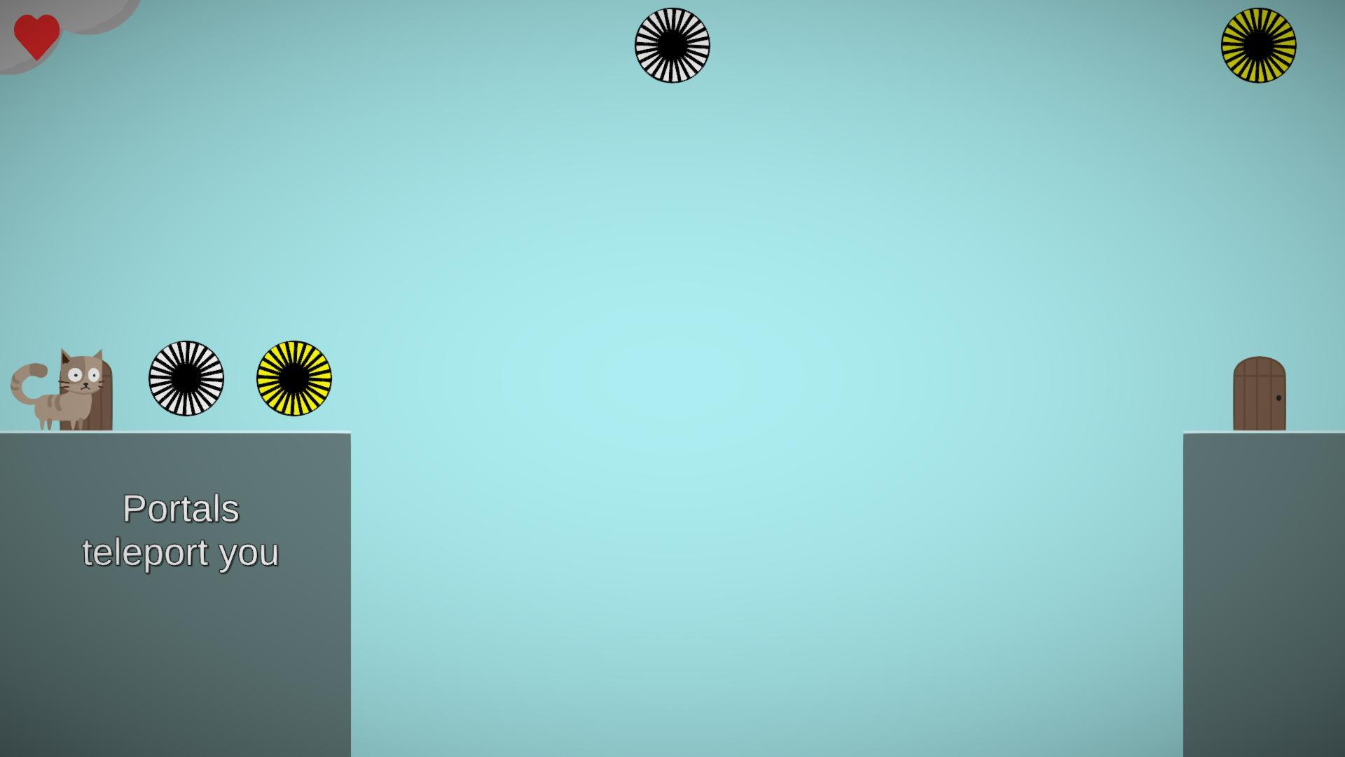 Nine Lives - Ludam Dare 44 (itch) - кадр 3