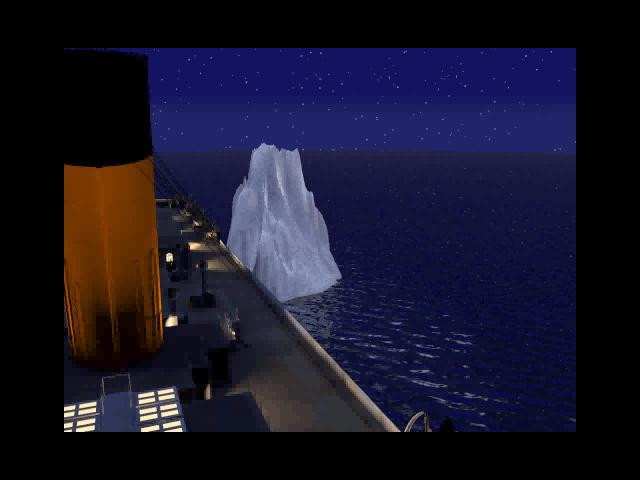 Titanic: Une aventure hors du temps - кадр 2